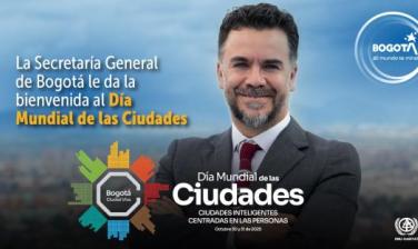 Día Mundial de las Ciudades
