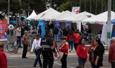 Feria a Tu Servicio Puente Aranda