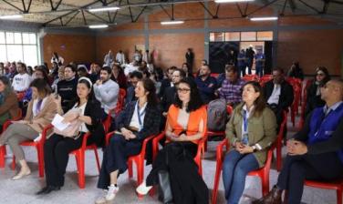 Mujeres CADE Gaitana