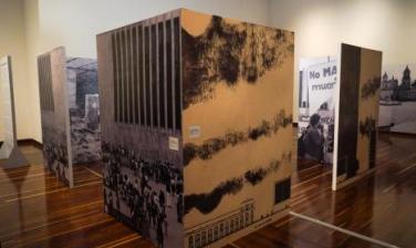 Instalación Archivo de Bogotá