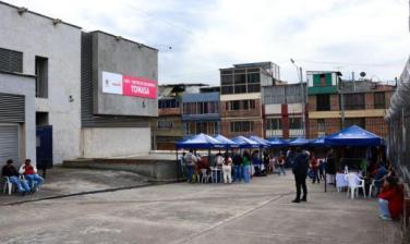 CADE Centro de Encuentro Yomasa