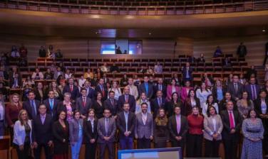 Posesión jefes de control interno