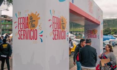 Feria a Tu Servicio