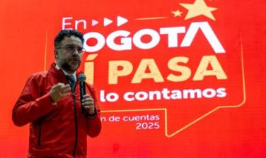 Rendición de cuentas 2025