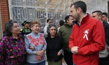 En marzo de 2026 el alcalde Carlos Fernando Galán rendirá cuentas a la ciudadanía de Bogotá