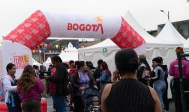 Feria Rafael Uribe 27 de marzo