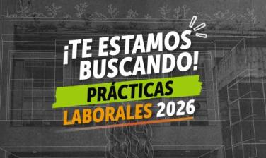 Convocatoria practicantes 2026