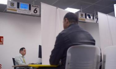 Convenio Bogotá Cancillería pasaportes