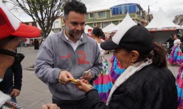 Balance Feria Bosa