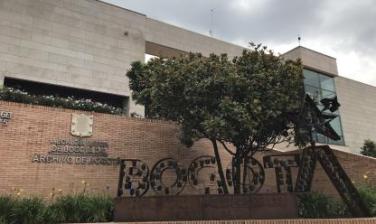 Premio Archivo de Bogotá