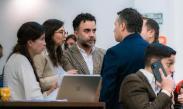 Acuerdo por una Ciudad Inteligente generará más de $78 billones en inversión: secretario general