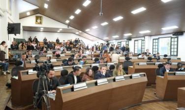 Aprobación Acuerdo Ciudad Inteligente