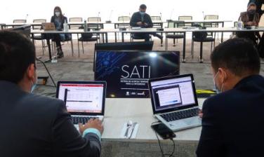 Imagen SATI