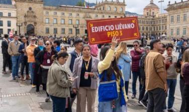 EVACUACIÓN SIMULACRO