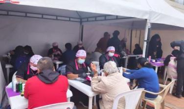 Feria a Tu Servicio Usme