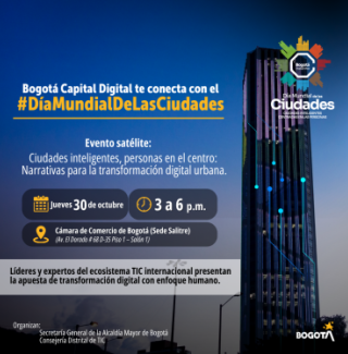 Día Mundial de Ciudades