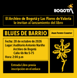 Pieza gráfica de divulgación del evento